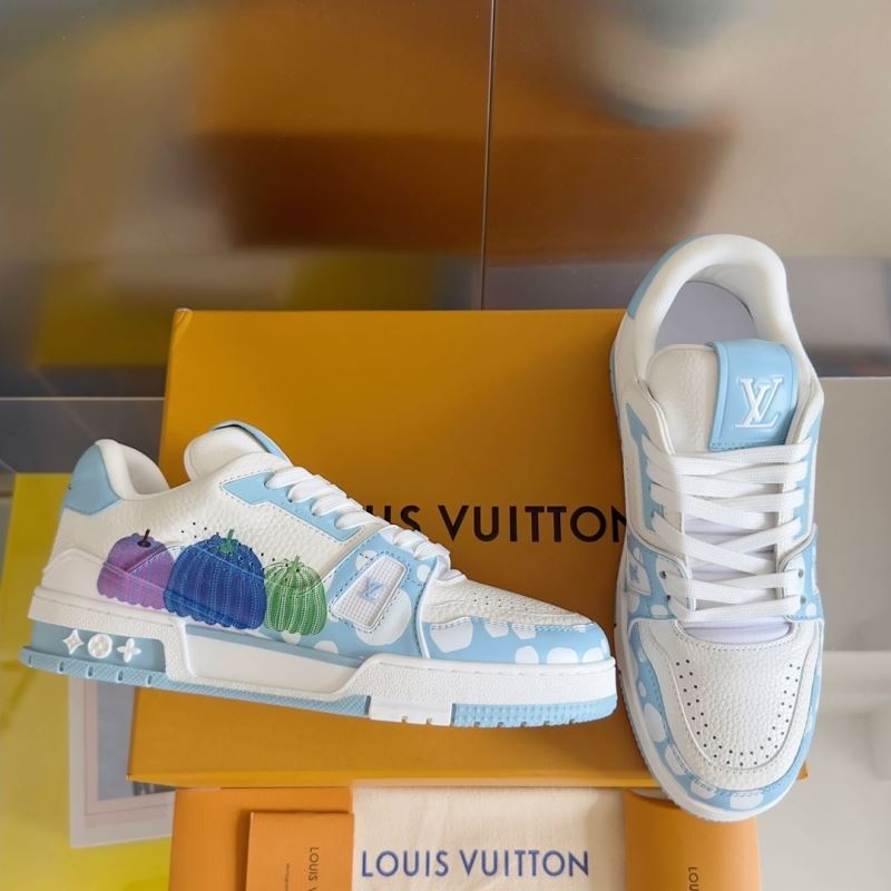 Louis Vuitton Trainer Sneaker